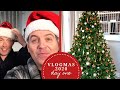 VLOGMAS 2020 DAY ONE | DECORATING CHRISTMAS TREE IDEAS | THE LODGE GUYS | VLOG