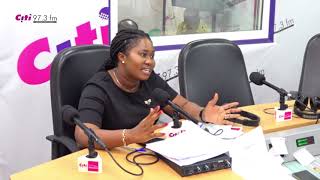 Interview with spokesperson for Mahama's campaign team Beatrice Annan | EWN