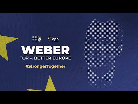 EPP Helsinki Congress - Campaign Launch for European Elections 2019