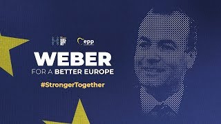 EPP Helsinki Congress - Campaign Launch for European Elections 2019 screenshot 3
