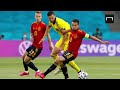 TIN BÓNG ĐÁ HÔM NAY: XUẤT HIỆN SIÊU PHẨM TẠI EURO 2020 - TÂY BAN NHA HÒA THẤT VỌNG