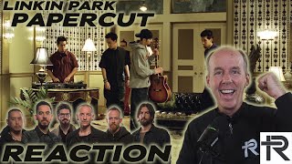 PSYCHOTHERAPIST REACTS to Linkin Park- Papercut