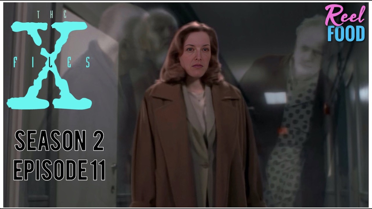 The X Files Season 2 Episode 11 