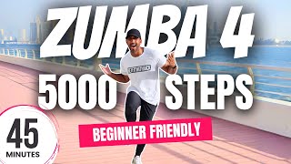 ZUMBA 45 min Dance Workout! 5000 Steps Zumba Dance for Beginners screenshot 3