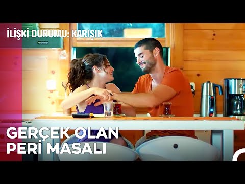 Ayşegül ve Can Hayallerine Kavuştu - İlişki Durumu Karışık