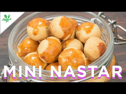 Resep Mini Nastar