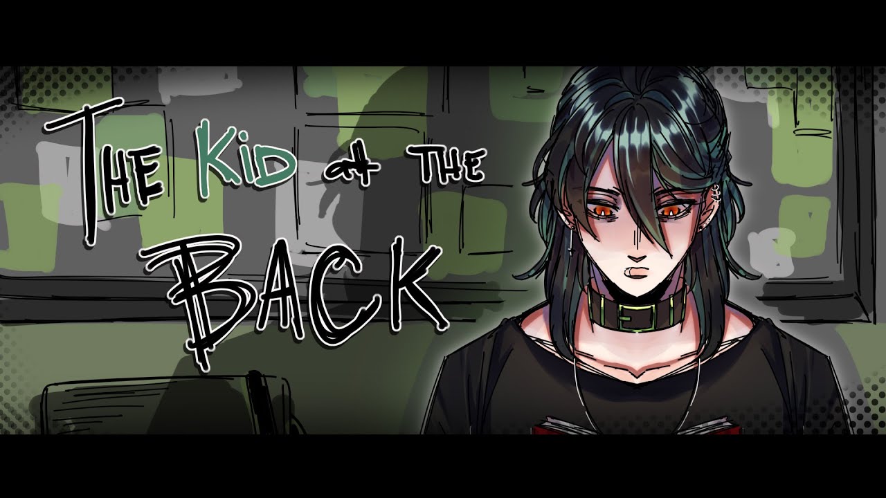 They are both obsessed with us - The Kid at the Back - Day 1