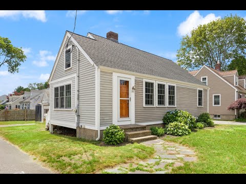 101 Conant Street, Danvers, MA home video tour