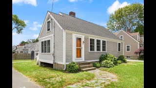 101 Conant Street video tour