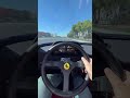 0-120 run in my 1991 Ferrari F40