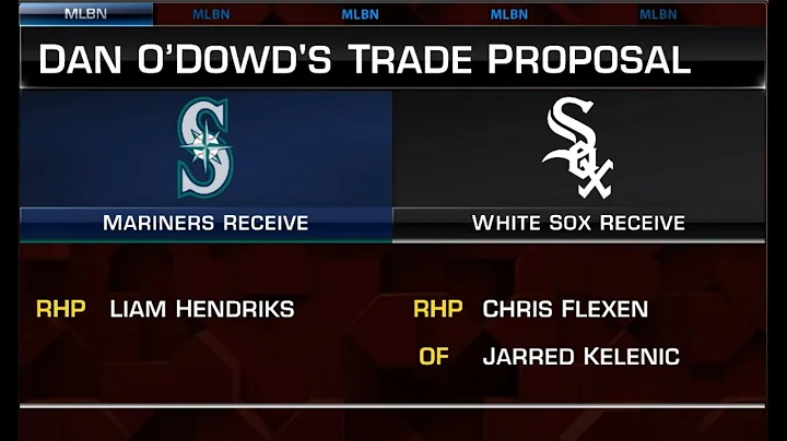 Trade Hypotheticals for Liam Hendriks and Bryan Re...