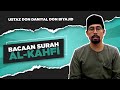 Bacaan Surah Al-Kahfi | Ustaz Don Daniyal