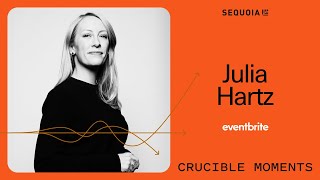 Eventbrite ft. Julia Hartz - A company that took 14 years to build nearly disappeared in 14 days by Sequoia Capital 1,243 views 7 months ago 44 minutes