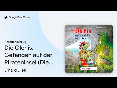 Die Olchis gefangen auf der Pirateninsel YouTube Hörbuch Trailer auf Deutsch
