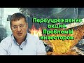 Андрей Верников - Переучреждение акций что это? Проблемы инвесторов.