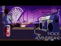 Tholos, Adventureland | Synthwave Full Album