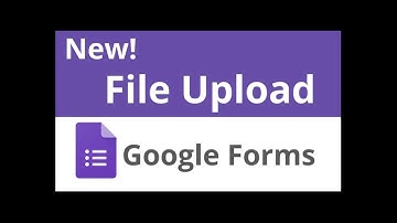Upload File ไปกับ Google Forms ได้แล้ว