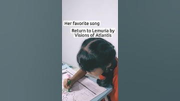 Thumbnail of My Princess fav song! Visions of Atlantis - Return to Lemuria