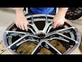 Обзор дисков BBS FI-R 19x8.5/9.5 et35/42 5x112