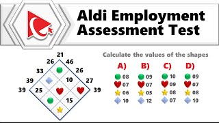 Practice Aldi Assessment Test