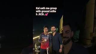 thnks for coming Cheers RCB #askbb #rcb