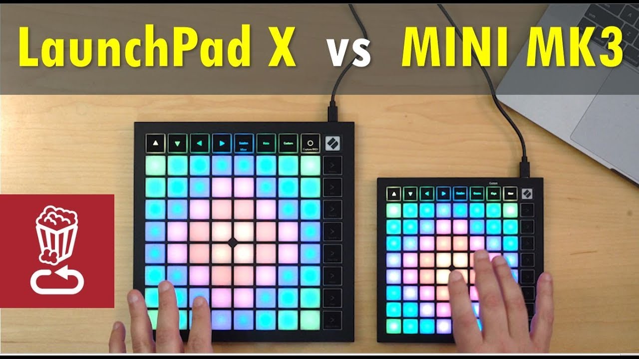 How to use the Novation Launchpad X - The Basics - YouTube