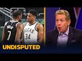 Kevin Durant earns top spot in power rankings over Giannis, Jokic, Curry, LeBron | NBA | UNDISPUTED