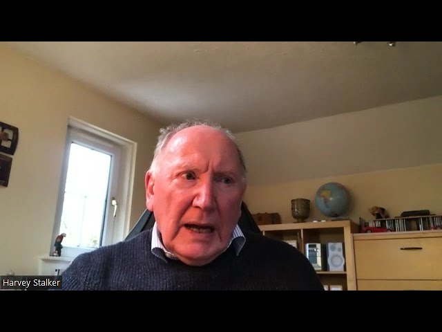 30/04/2023 - Kelty Evangelical Church PM (Zoom) - Harvey Stalker