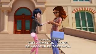 Miraculous Ladybug Season 4 Episode 14 Sentibubbler (English Dub)