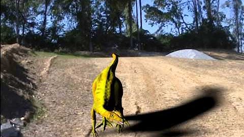 cinema 4d poser camera tracking matchmoving test