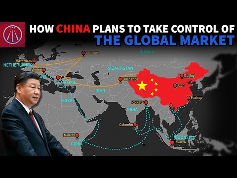 Video: The Silk Road Economic Belt. Action Plan para sa Konstruksyon ng Silk Road Economic Belt