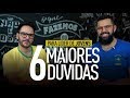 6 MAIORES DÚVIDAS DO LÍDER DE JOVENS - Marcos Madaleno