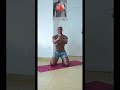 Easy Chest Workout at Home | Beginner Friendly (No Equipment)#foryou #motivation #fitness #shorts
