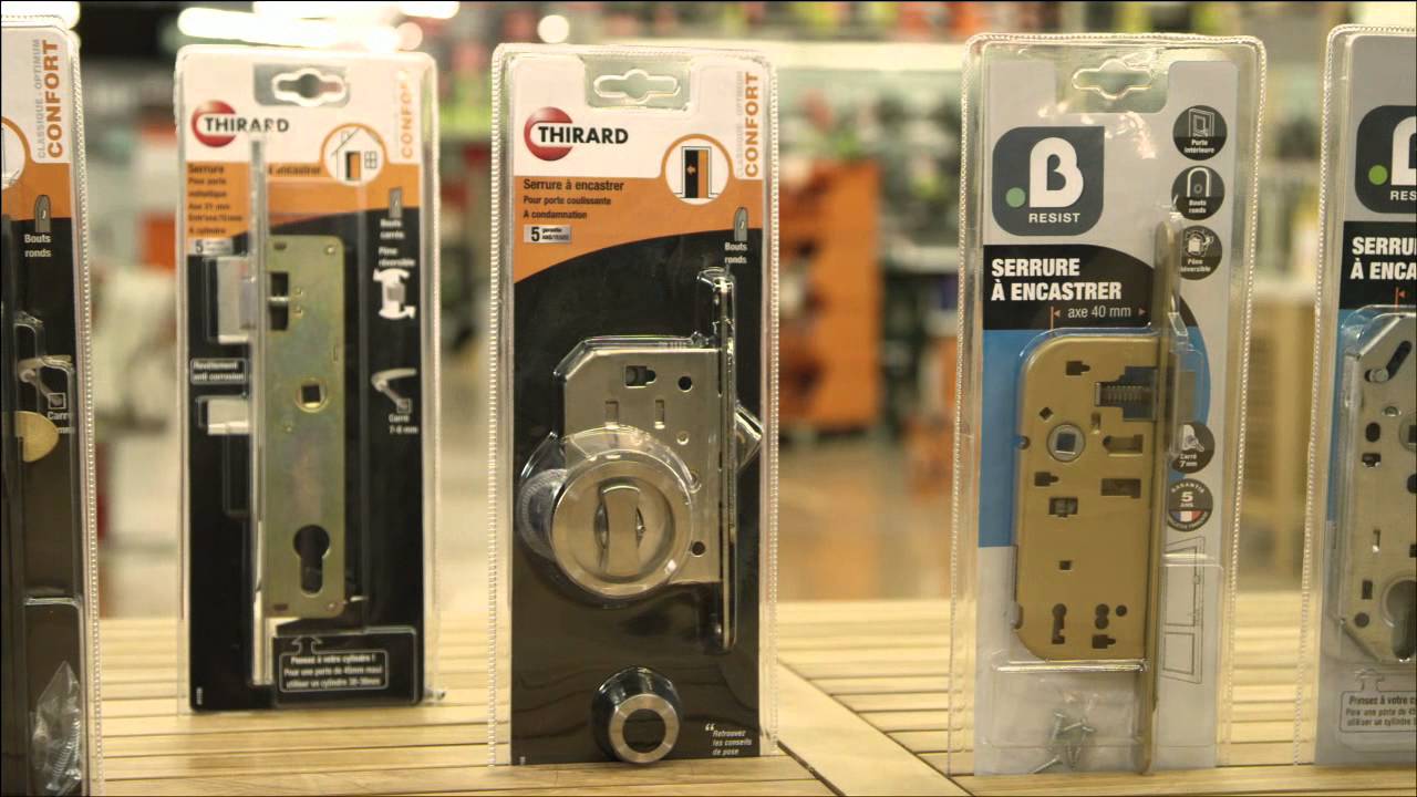 Les différents types de serrures : comment choisir? 🔐