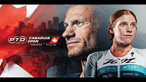 2022 PTO Canadian Open Launch