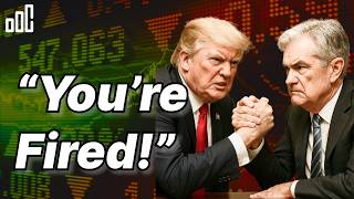 Global RECESSION Looms: Why Trump and Powell Fight Can Kill Your Money
