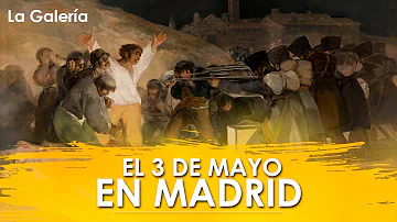 ¿Que quiso mostrar Goya en el cuadro del 3 de mayo?