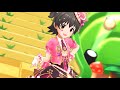 【デレステ】ハイファイ☆デイズ MV(うたいわけ 赤城みりあ ノワールフェス 新衣装 Ver.)