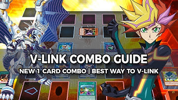V-Link Code Talker Combo Guide 2023 (ft. Firewall Defenser) - Best Way to V-Link!