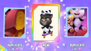 Colourful Sticker's Album Complete My Talking Tom Friends IOS Update 2026!!!