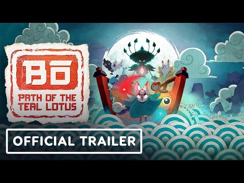 Bo: Path of the Teal Lotus - Official Release Date Trailer | IGN Fan Fest 2024