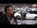 Ferrari FF 驚きの4WD方式とは？- Geneva Motor Show 2011