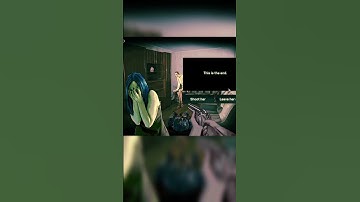 I actually felt bad (No, I