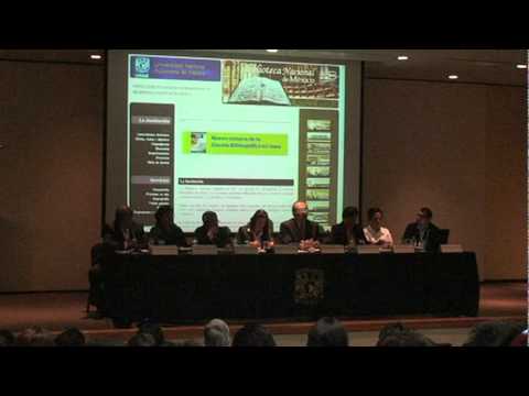 "VI Encuentro de C y M" MESA REDONDA 2: Seminario ...