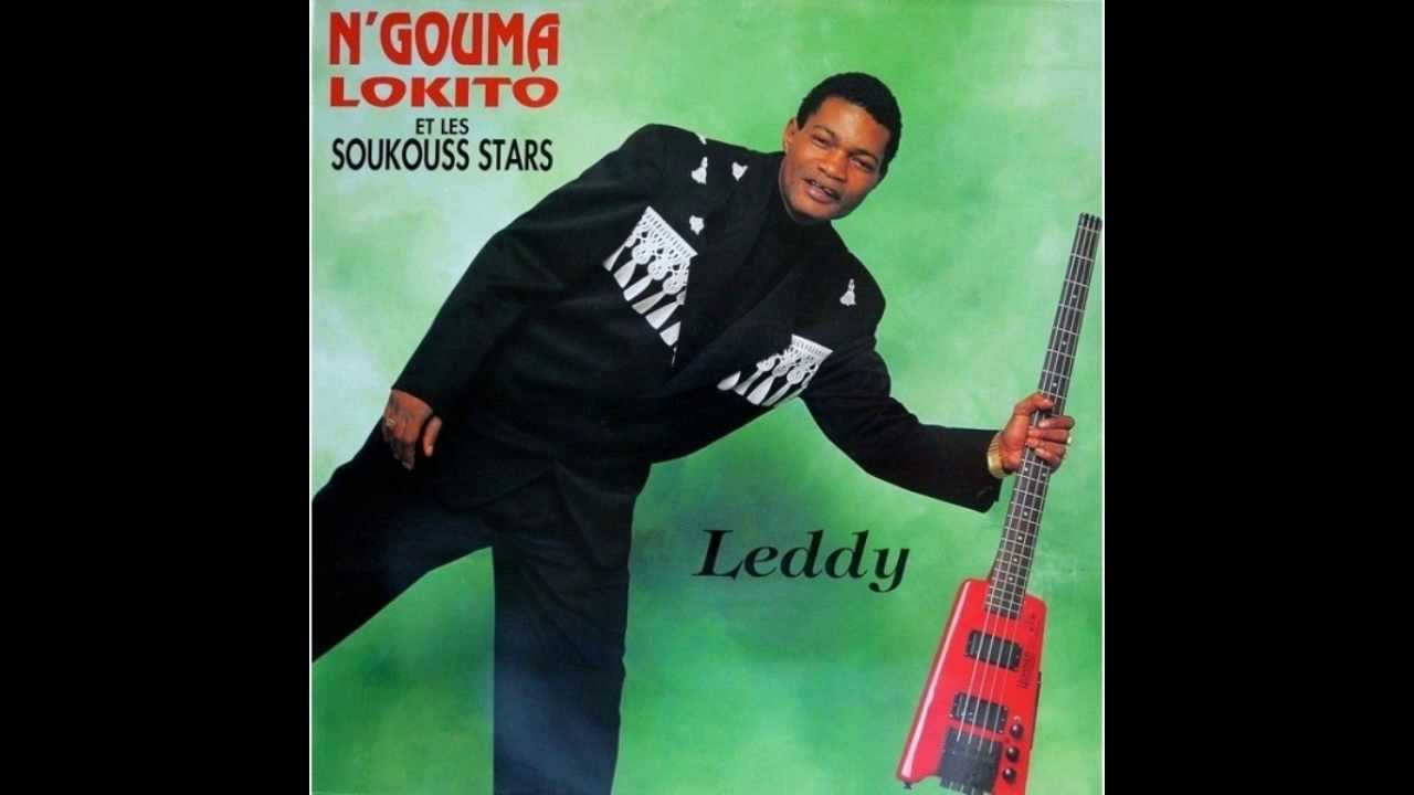 NGOUMA LOKITO & Soukous Stars - LEDDY (1991 - Zaire)