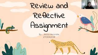 Basic Reading Mid Term Test- Video Presentation