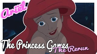 Princess Games The Rerun - Ariël Audition | In Dutch