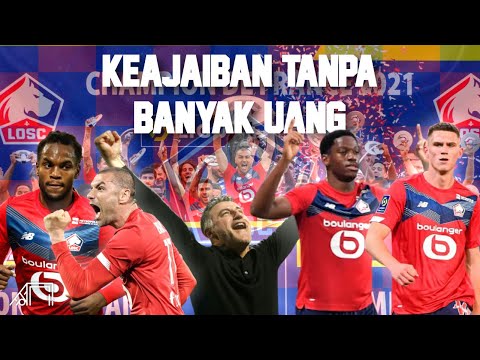 detik168 x 222bet - Keajaiban Lille Singkirkan Kekuasaan Tim Sultan! Analisis Kenapa Lille Bisa Juara Ligue 1 Musim Ini