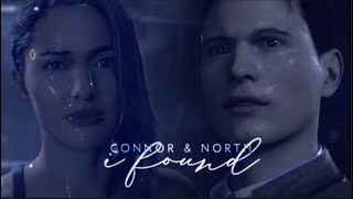 I Found [Connor & North || DEAF Edit MEP Part]
