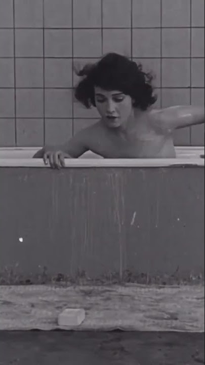 Sybil Seely in 🎥One Week (1920) #shorts #silentfilm